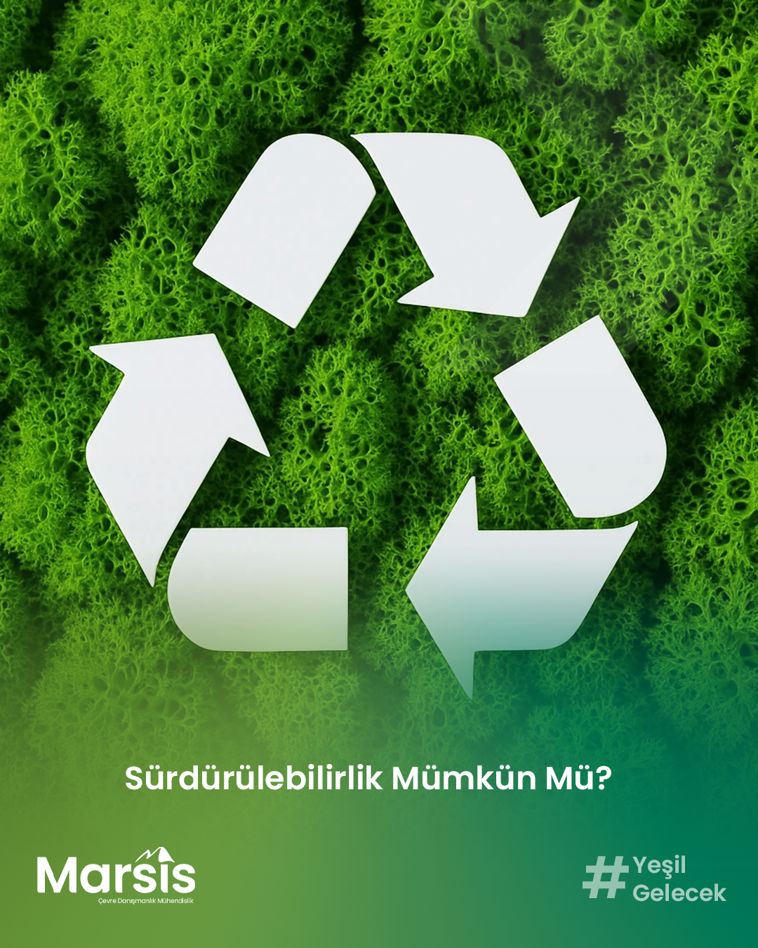 Sürdürülebilirlik Mümkün Mü?